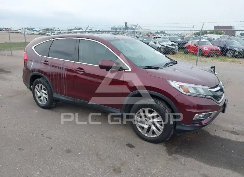 2015 Honda CR-V photo
