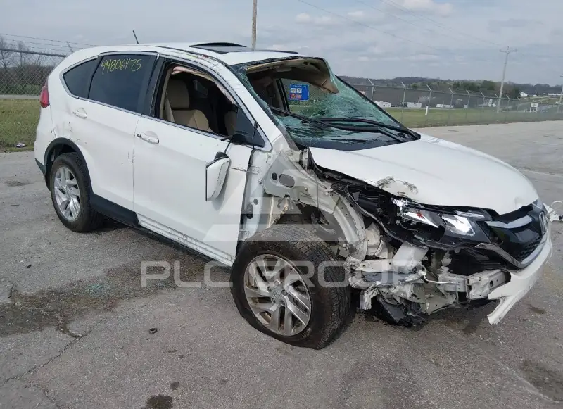 2015 Honda CR-V фото