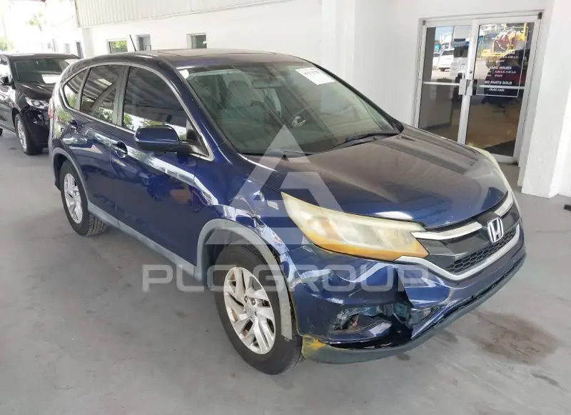 2015 Honda CR-V photo