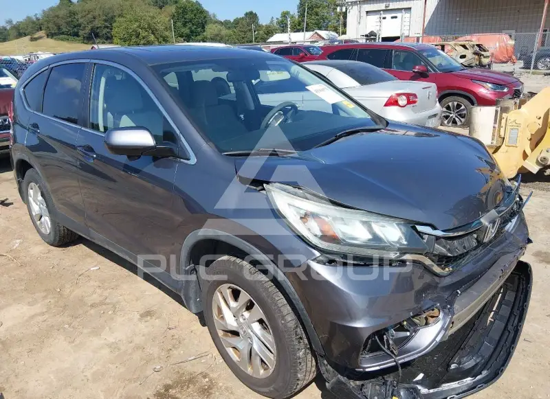 2015 Honda CR-V photo