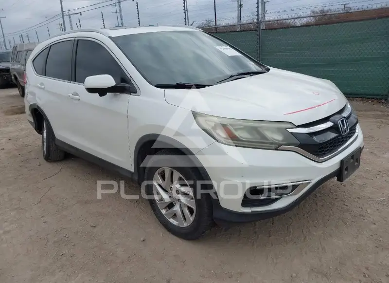 2015 Honda CR-V фото