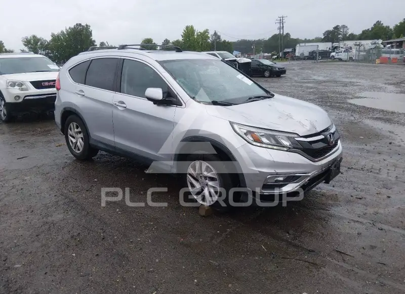 2015 Honda CR-V фото