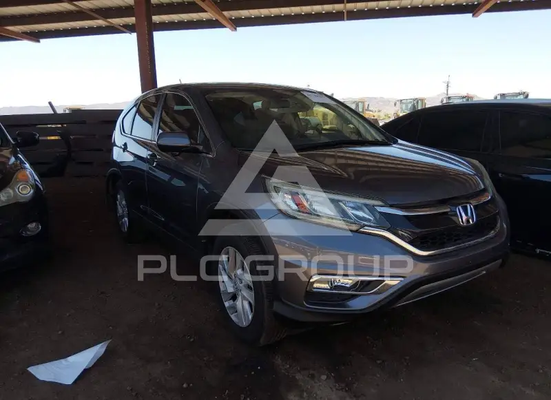 2015 Honda CR-V photo