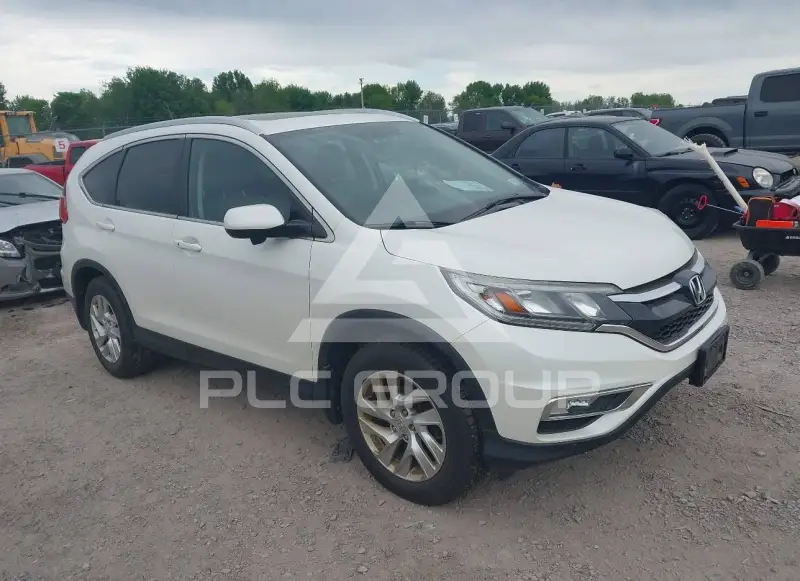 2015 Honda CR-V фото