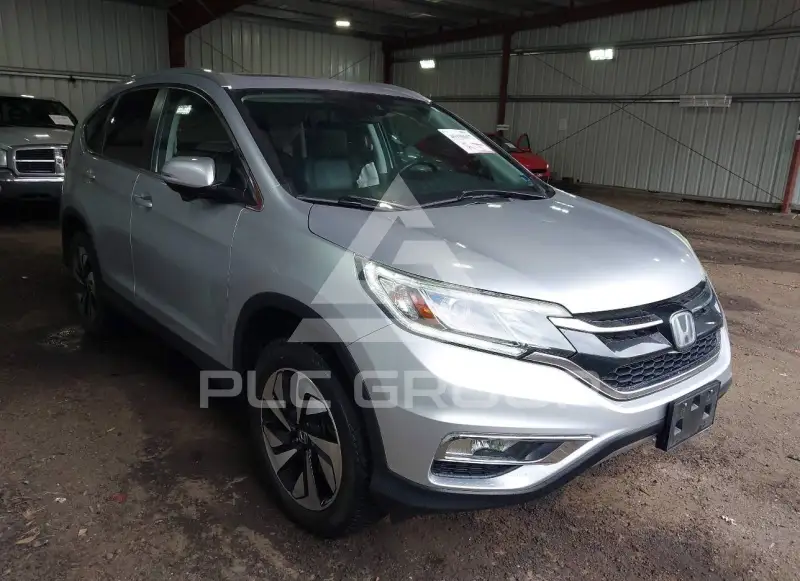 2015 Honda CR-V фото