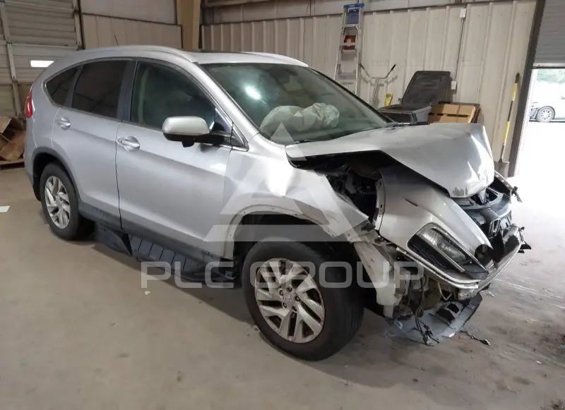 2015 Honda CR-V photo