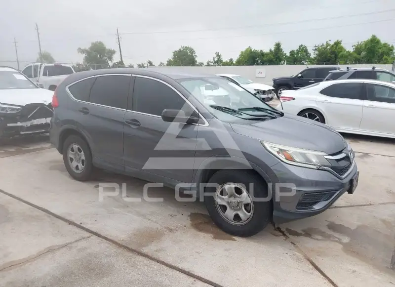 2015 Honda CR-V photo