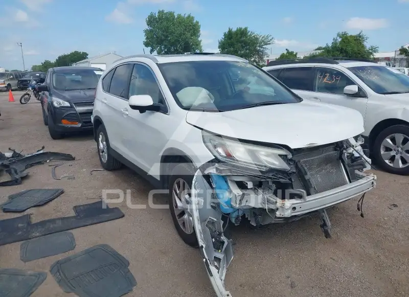 2015 Honda CR-V фото
