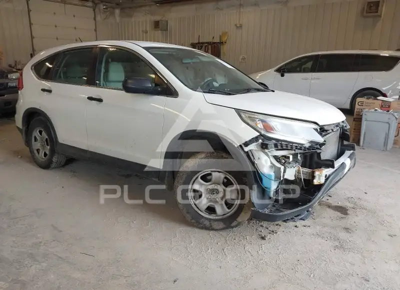 2015 Honda CR-V photo
