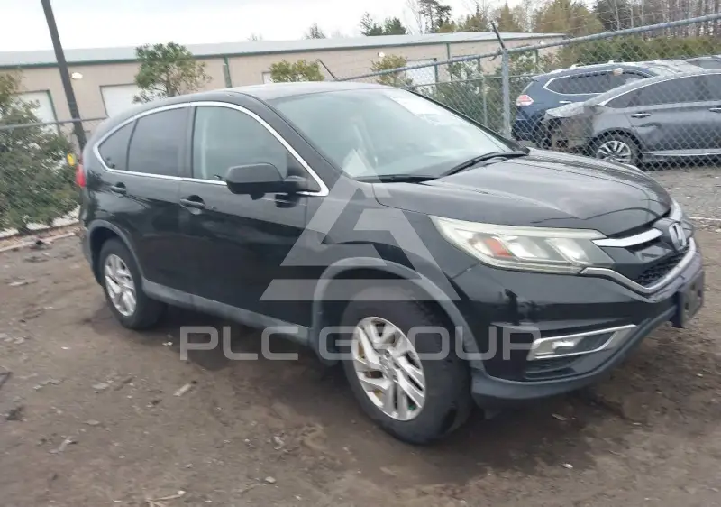 2015 Honda CR-V фото
