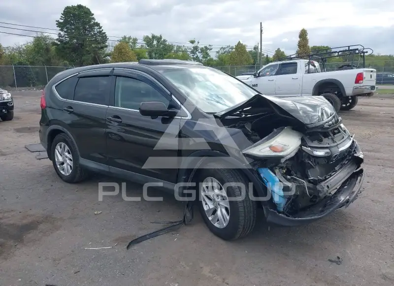 2015 Honda CR-V photo