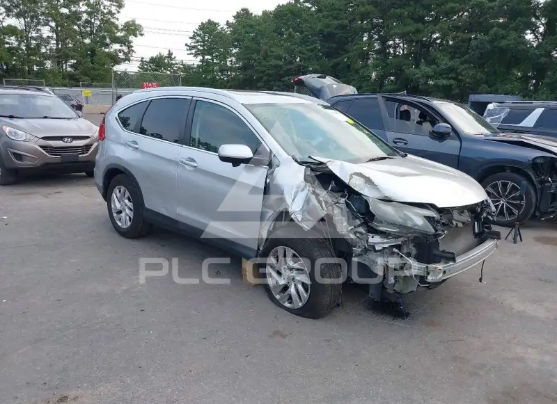 2015 Honda CR-V photo