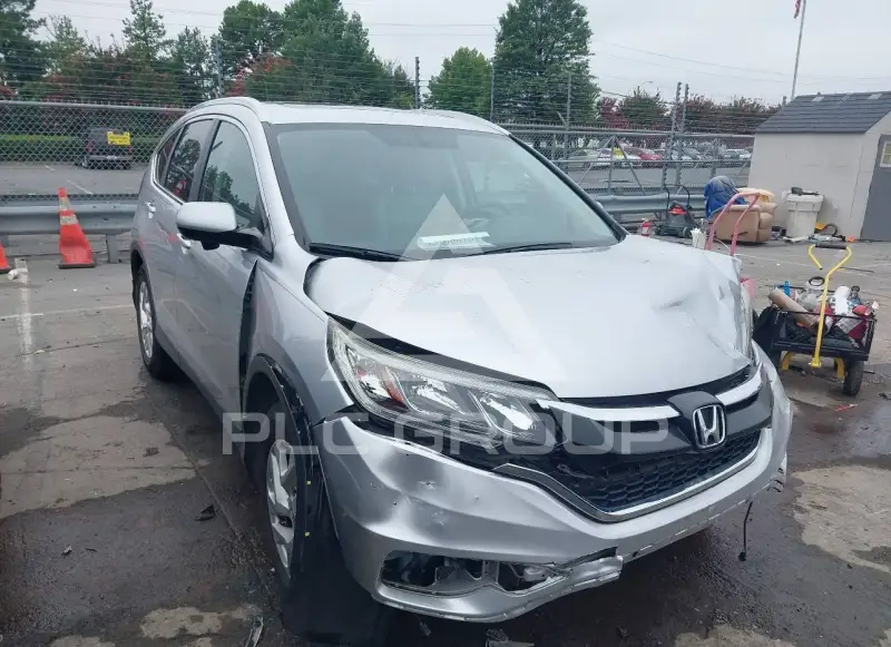 2015 Honda CR-V фото