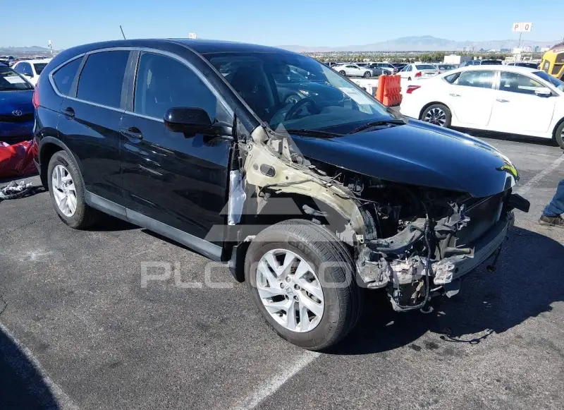 2015 Honda CR-V photo