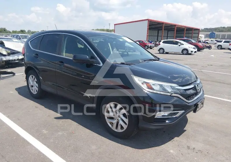 2015 Honda CR-V photo