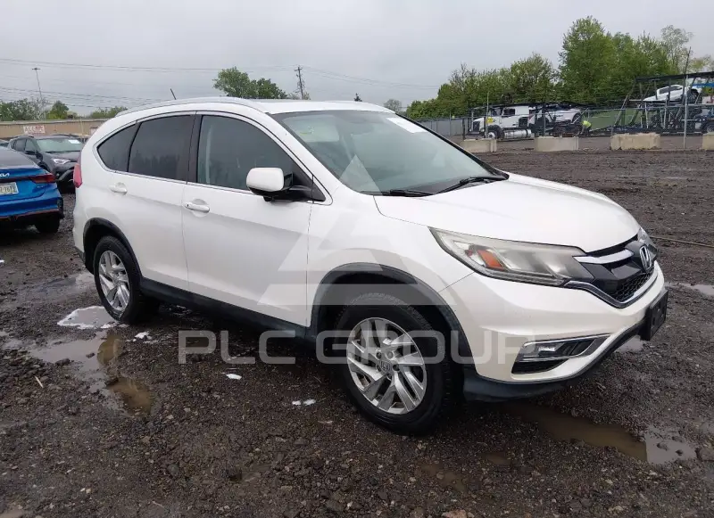 2015 Honda CR-V фото
