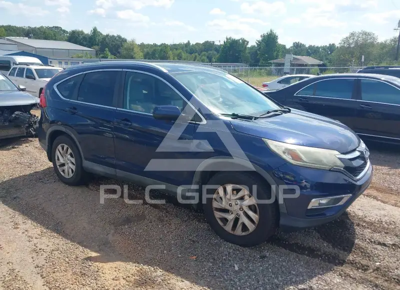 2015 Honda CR-V фото