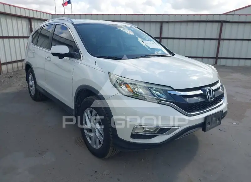 2015 Honda CR-V photo