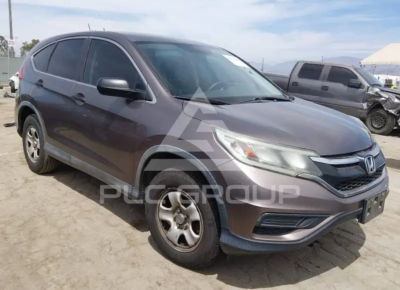 2015 Honda CR-V photo