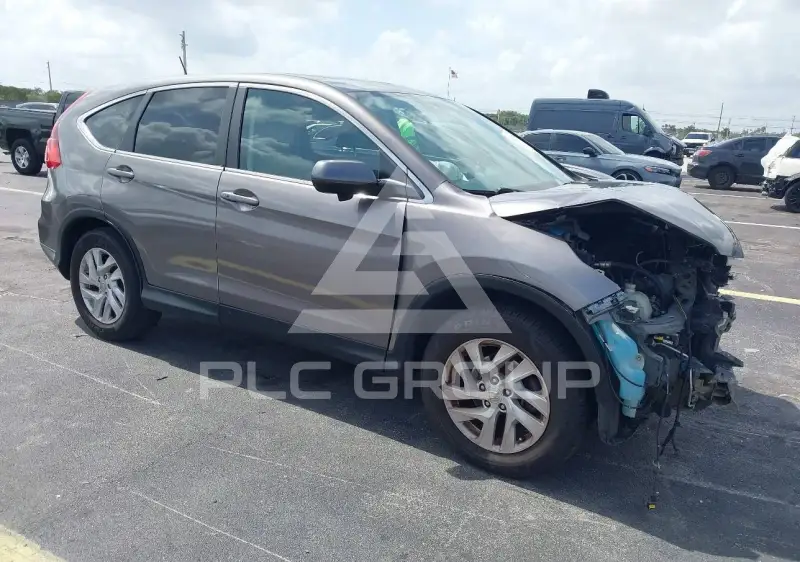 2015 Honda CR-V photo