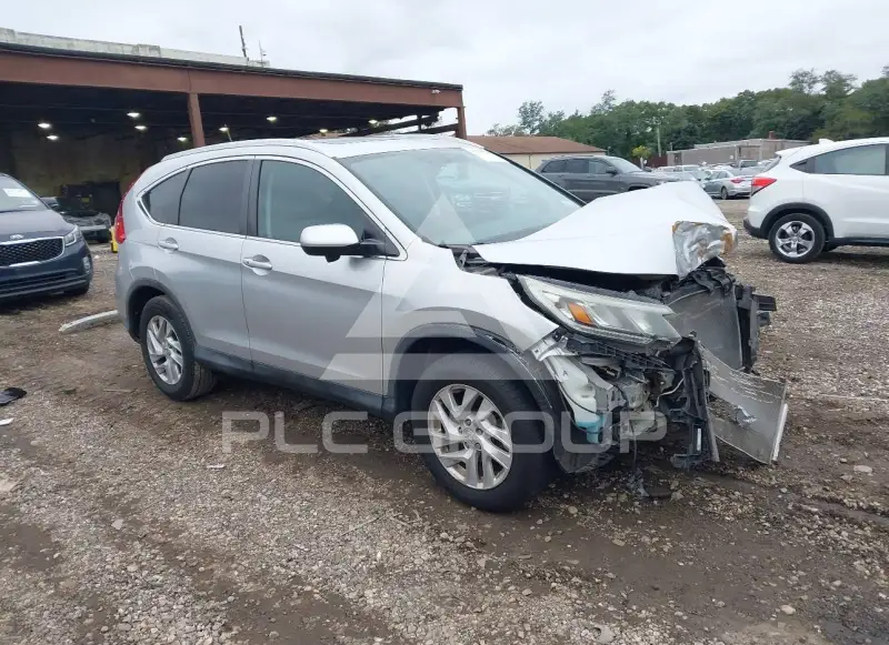 2015 Honda CR-V photo