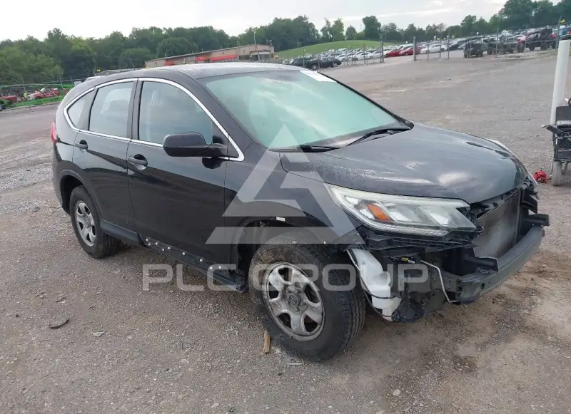 2015 Honda CR-V photo