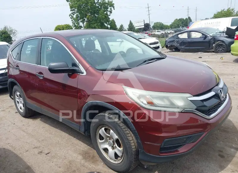 2015 Honda CR-V photo