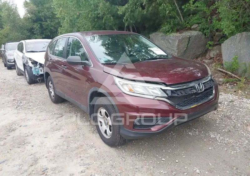 2015 Honda CR-V photo