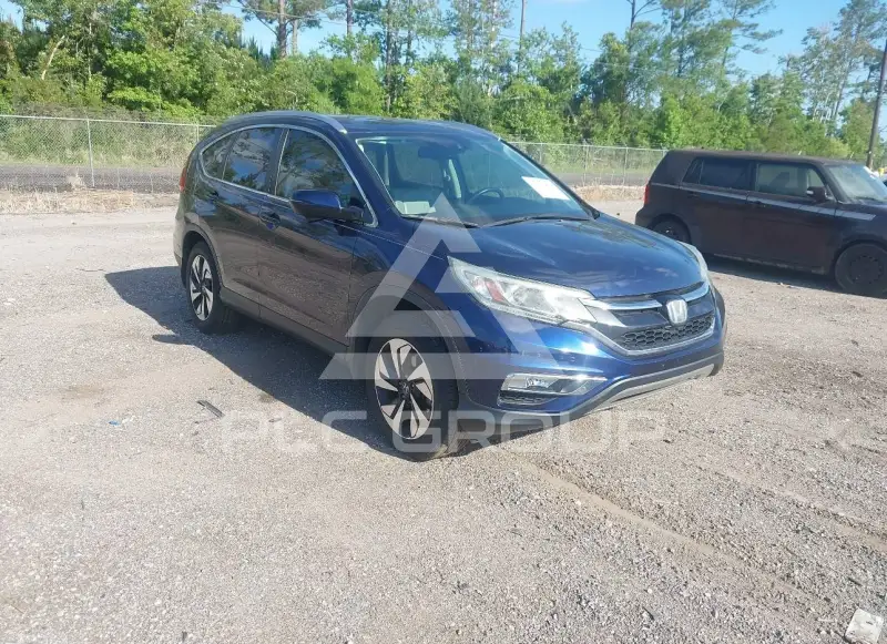 2015 Honda CR-V photo