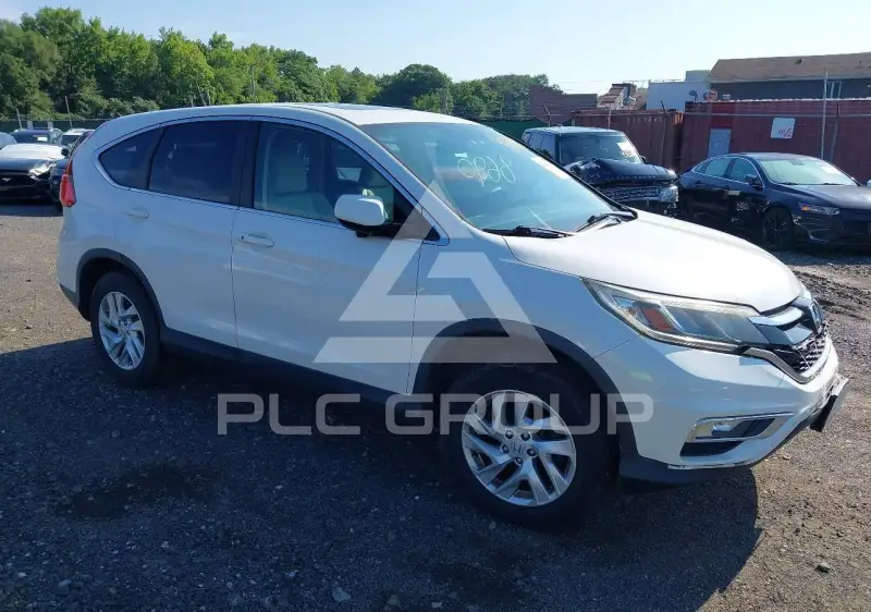 2015 Honda CR-V фото