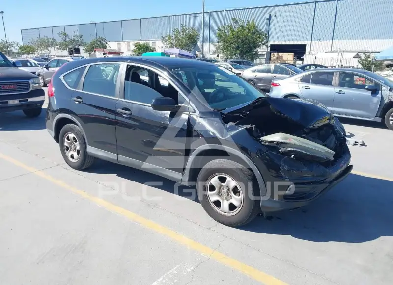 2015 Honda CR-V photo