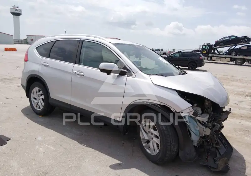 2015 Honda CR-V фото
