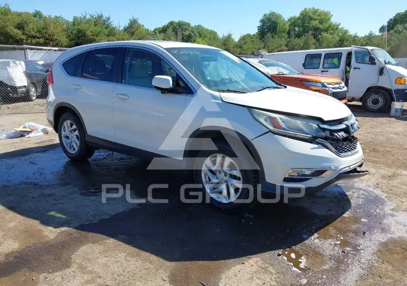 2015 Honda CR-V фото