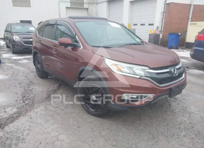 2015 Honda CR-V photo