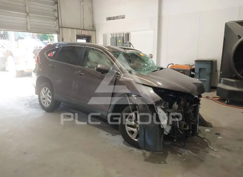 2015 Honda CR-V фото