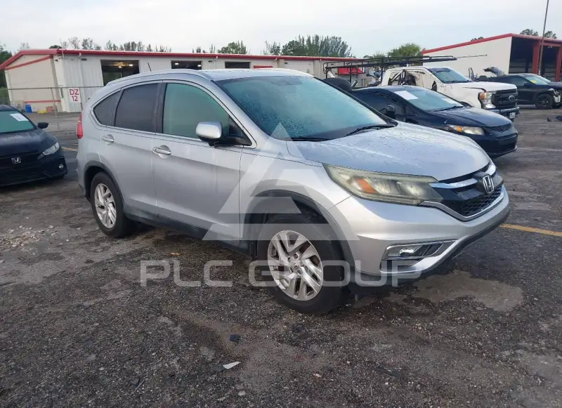 2015 Honda CR-V photo