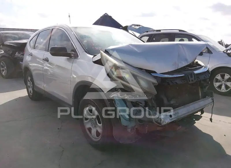 2015 Honda CR-V photo