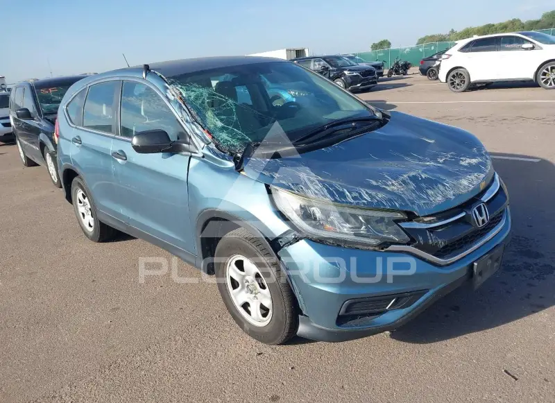 2015 Honda CR-V photo