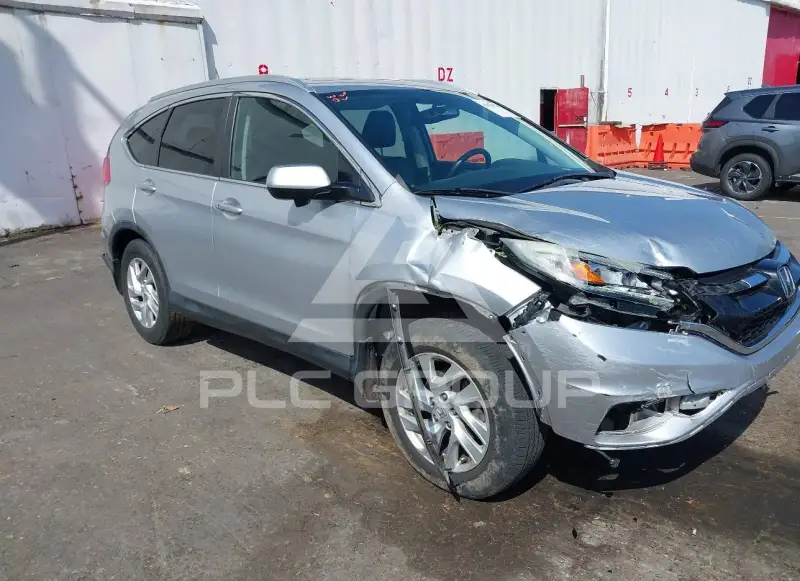 2015 Honda CR-V фото