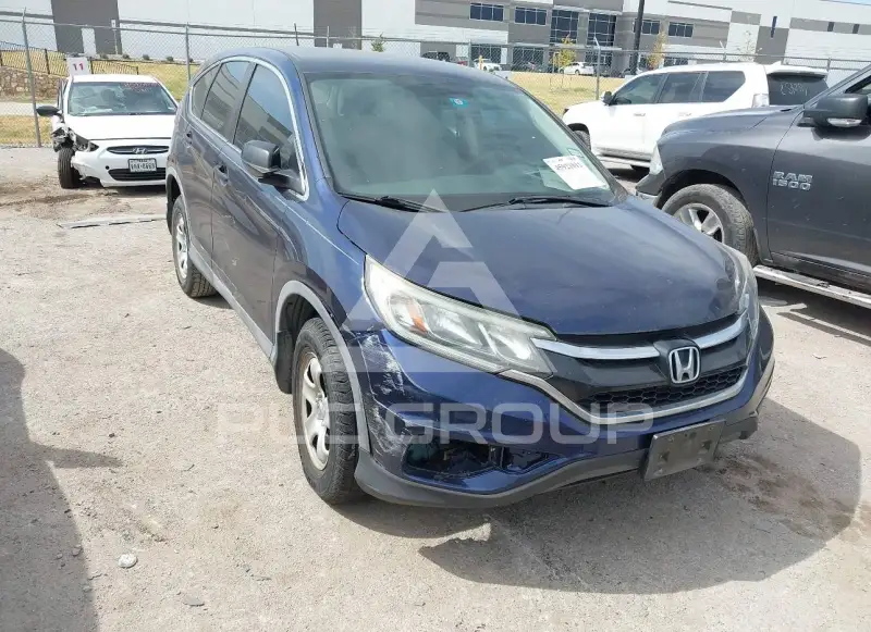 2015 Honda CR-V photo