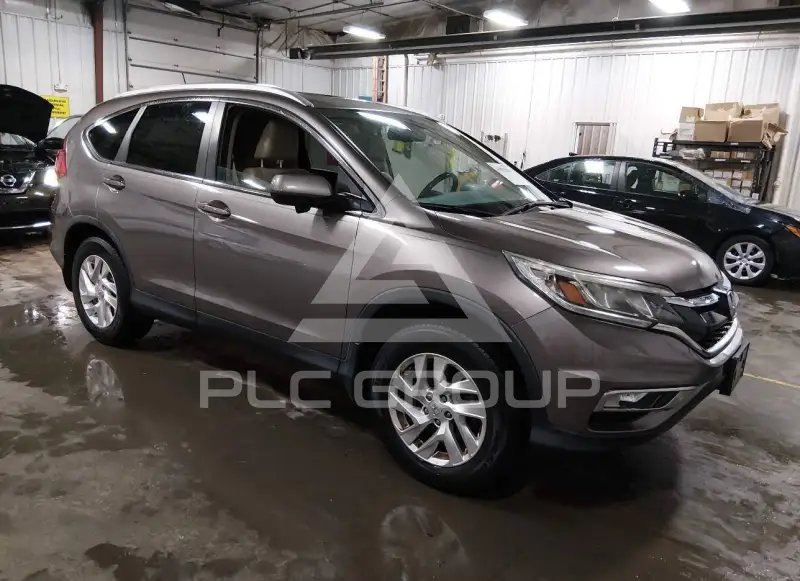 2015 Honda CR-V photo
