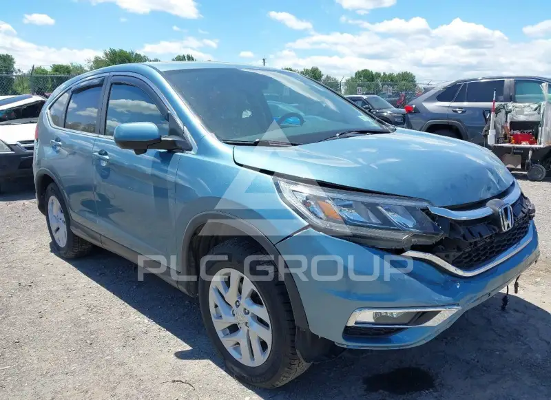2015 Honda CR-V фото