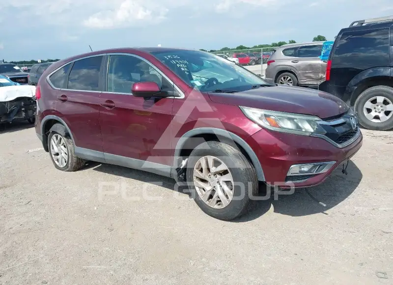2015 Honda CR-V photo