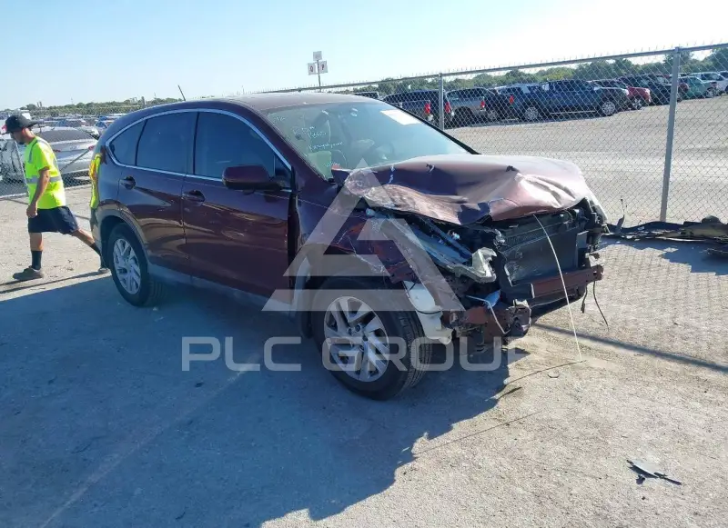 2015 Honda CR-V photo