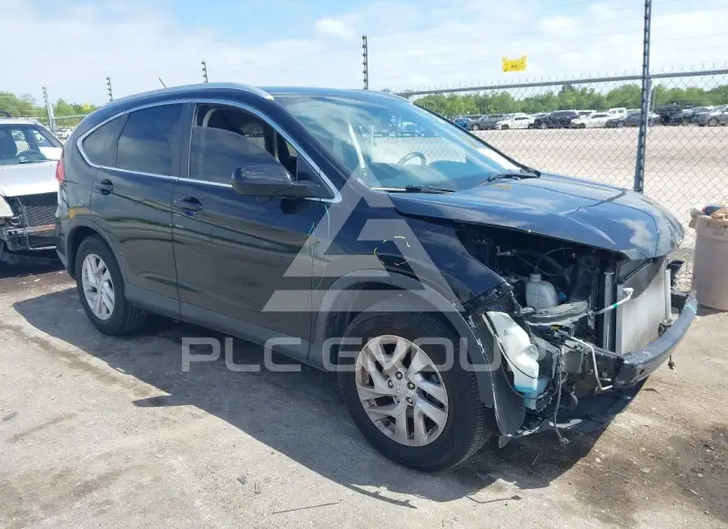 2015 Honda CR-V photo