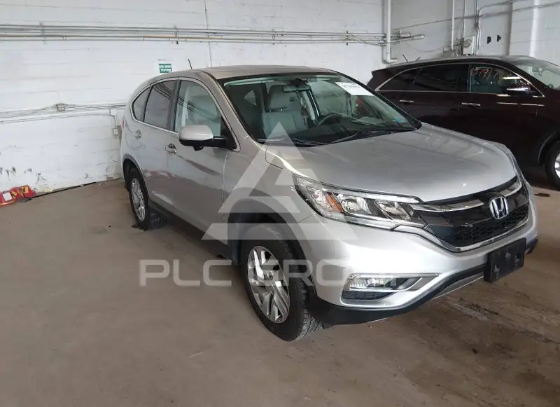2015 Honda CR-V фото