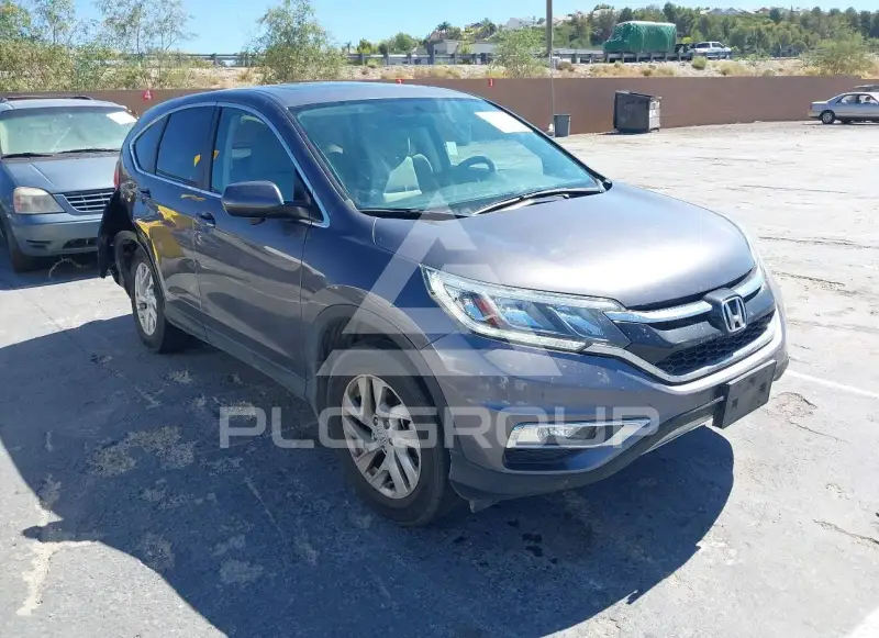2015 Honda CR-V photo