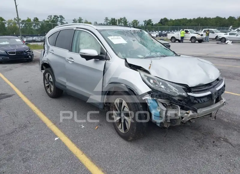2015 Honda CR-V photo