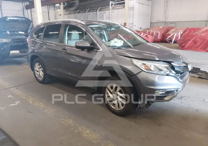 2015 Honda CR-V photo