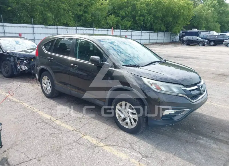 2015 Honda CR-V фото